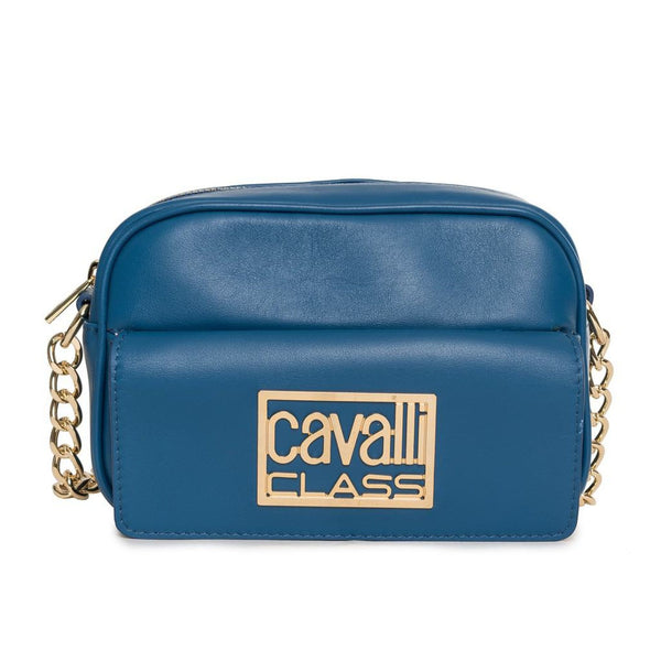 Cavalli Class Sacs Porté Épaule Femme Blue