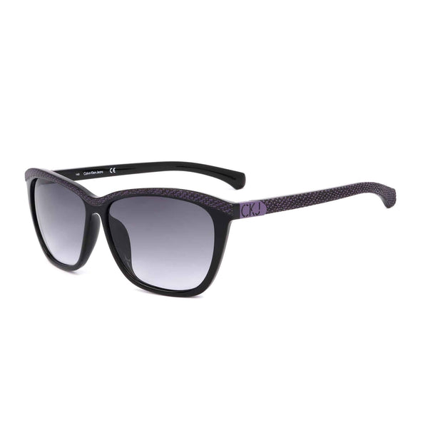 Calvin Klein Lunettes De Soleil Femme Noir