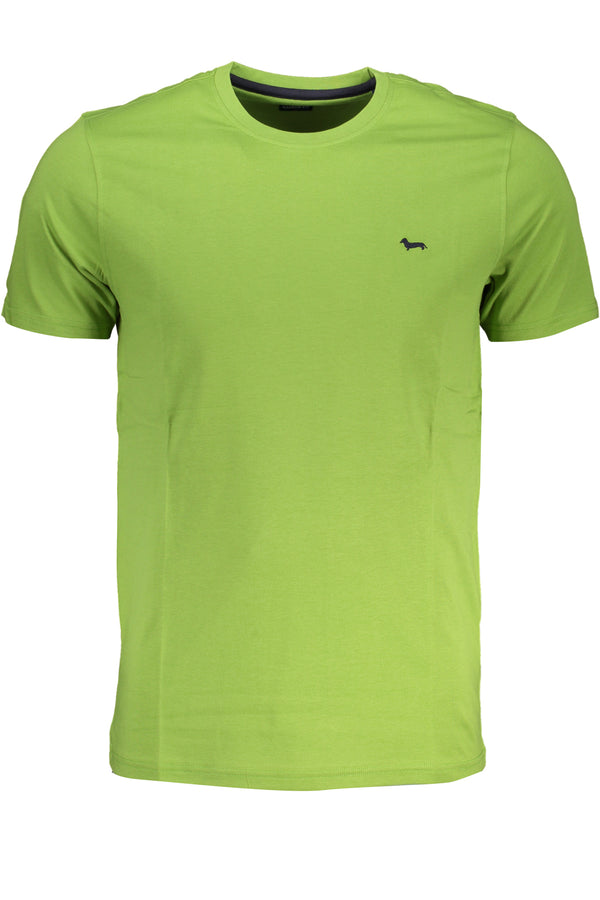 harmont &amp; blaine t-shirt à manches courtes homme vert